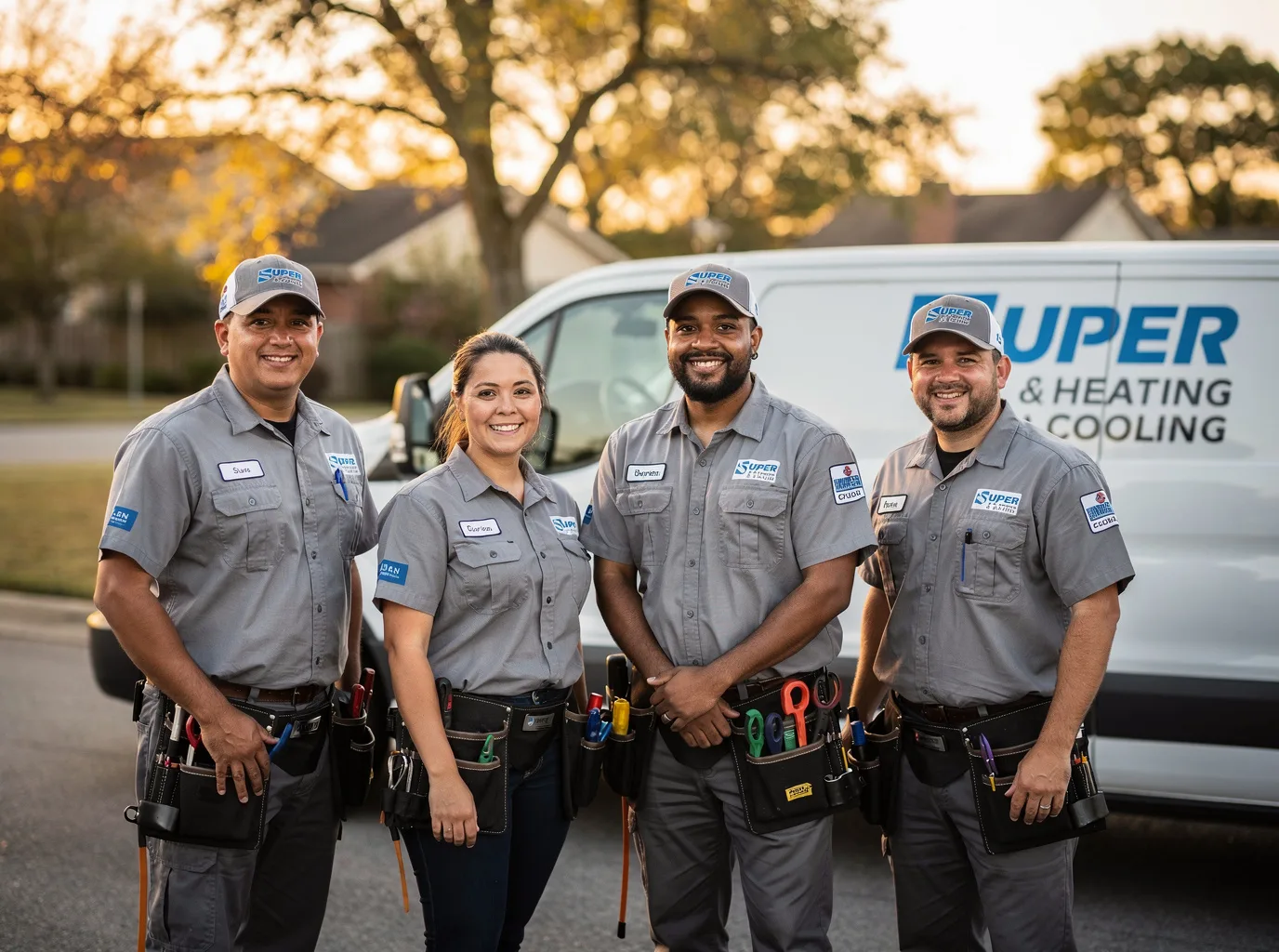 Hvac Repair company in Gainesville, TX